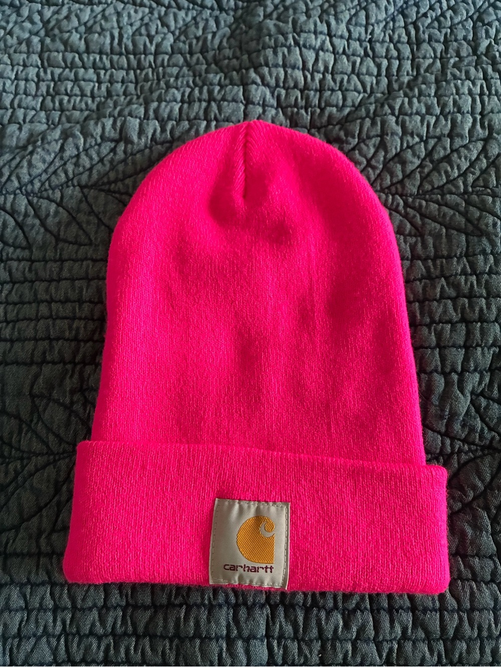 Carhartt Pink  Beanie